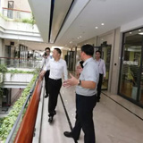 加州米黃、安琪米黃、米黃大理石經(jīng)典運(yùn)用之一碧桂園集團(tuán)總部大樓